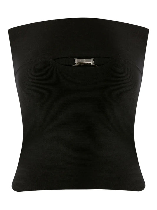 Ivete Strapless Top