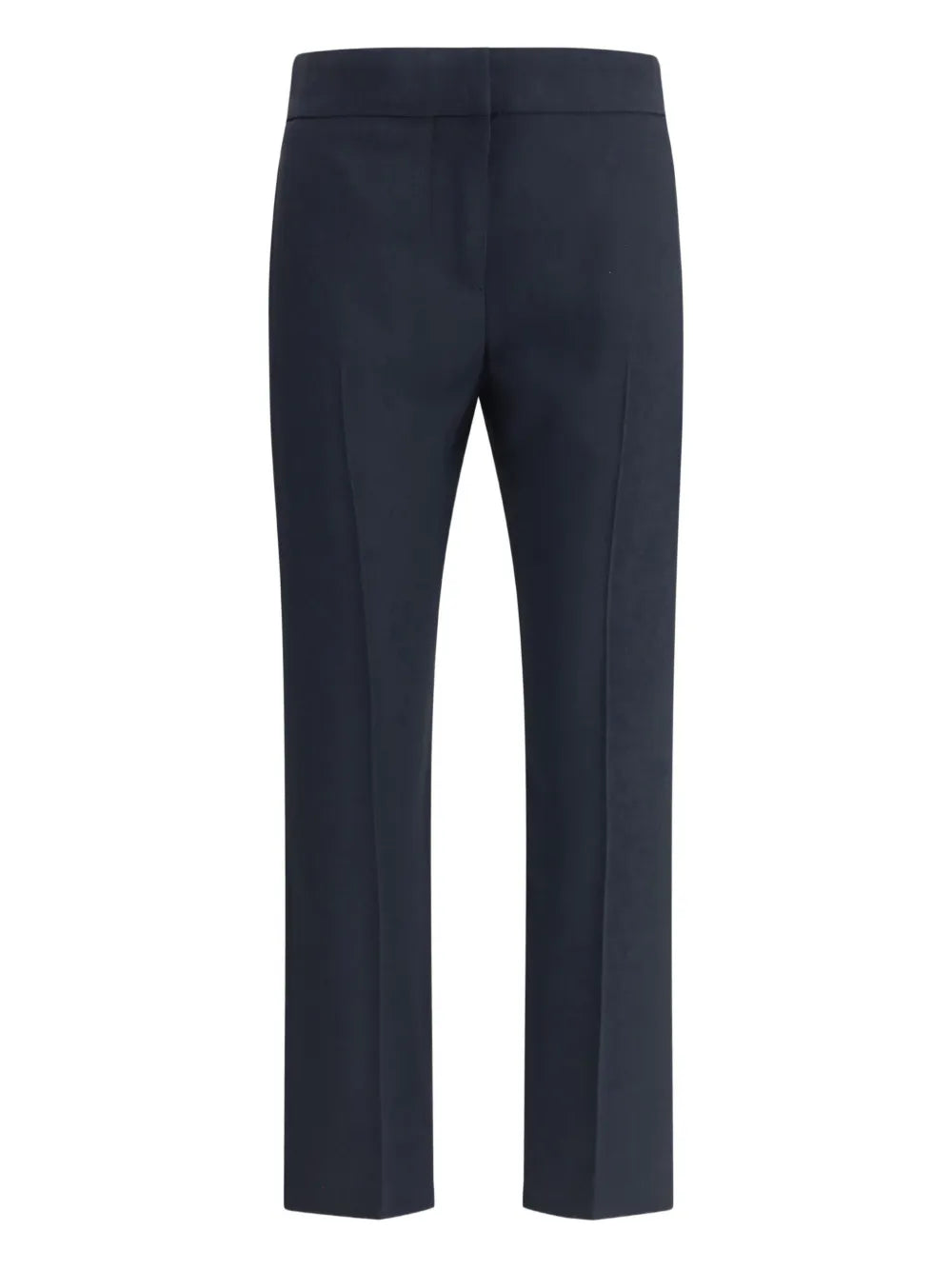 Straight-Leg Trousers