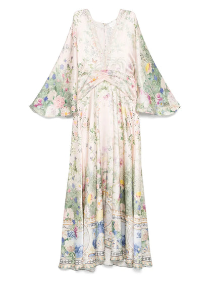 Palacio Playground Maxi Dress