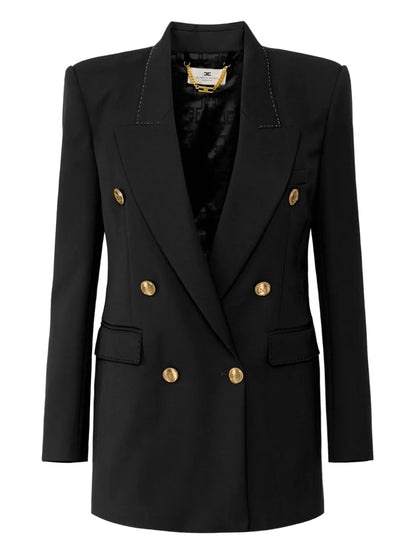 Wool Blazer