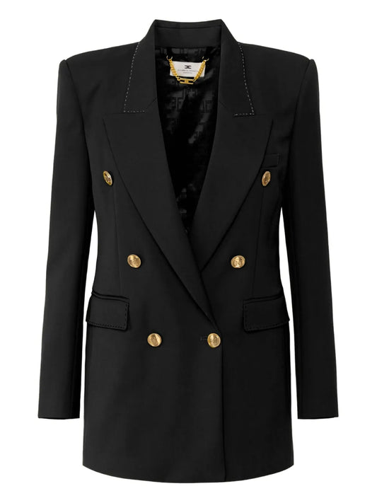 Wool Blazer