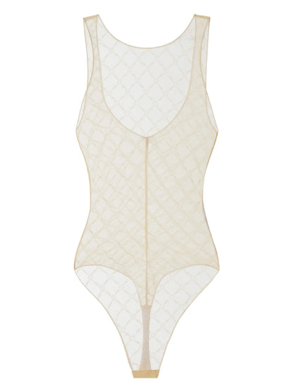 Sheer Bodysuit