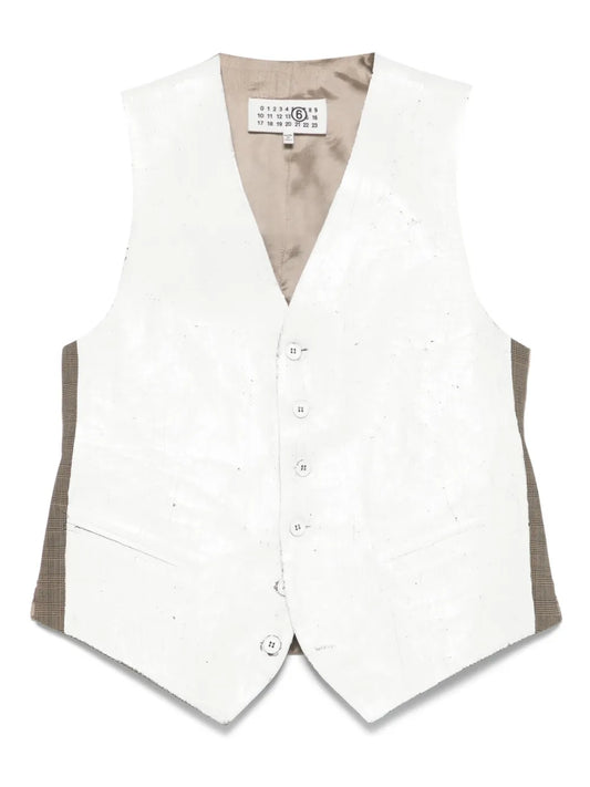 Half-Painted Waistcoat