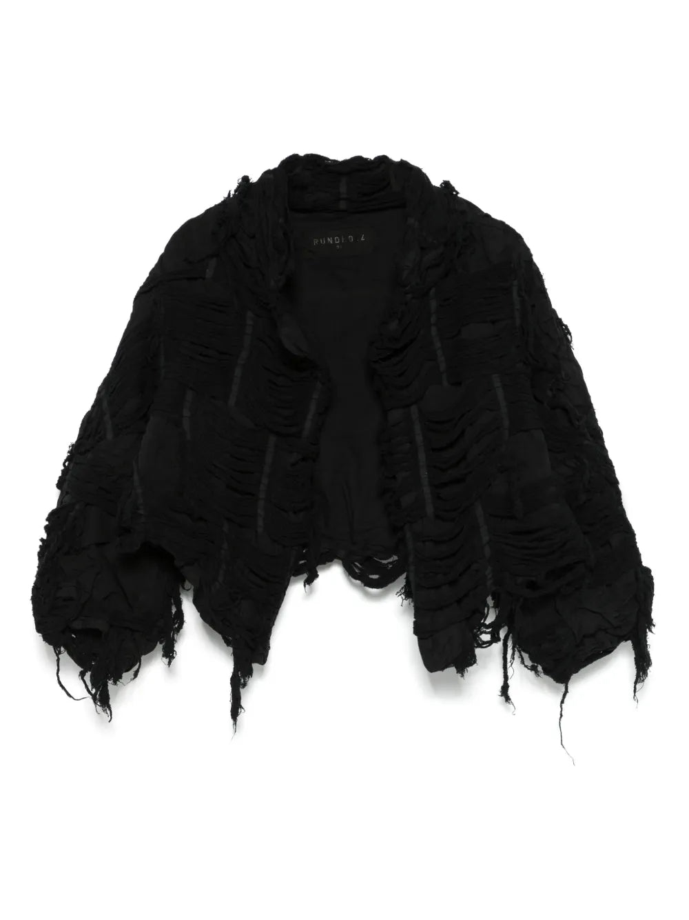 Distressed Jacket
