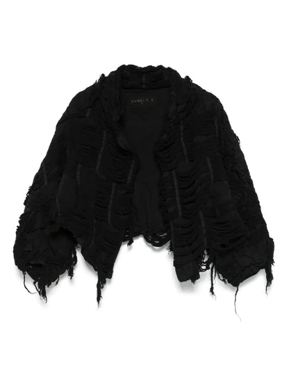 Distressed Jacket