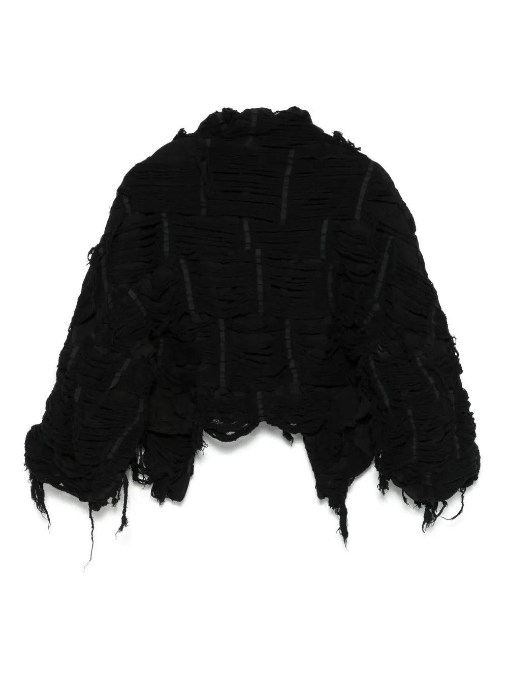 Distressed Jacket