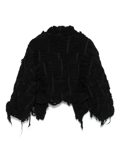 Distressed Jacket