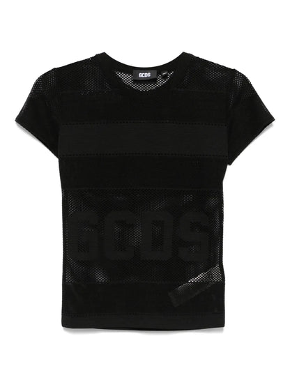 Logo Net T-Shirt