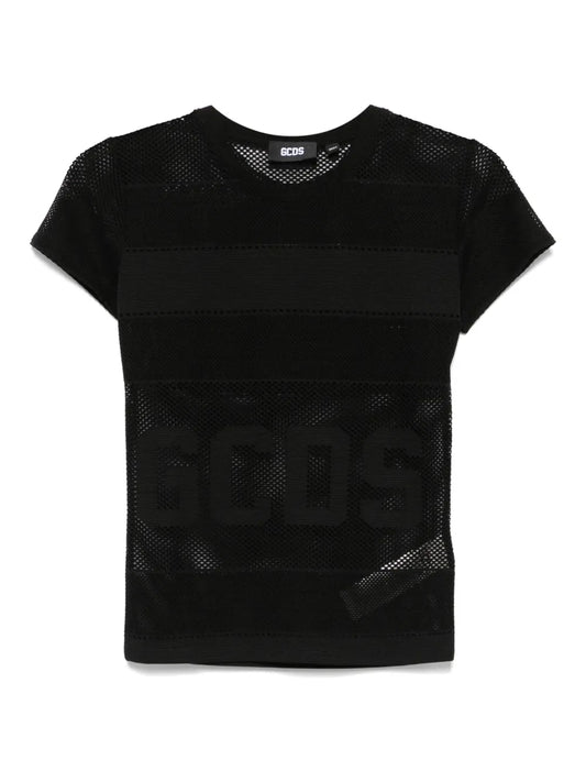 Logo Net T-Shirt