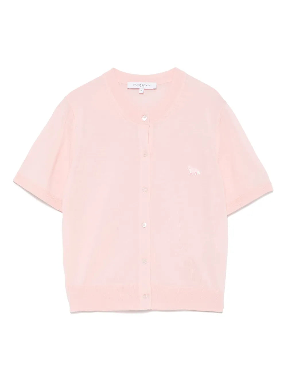 Fox-Motif Top