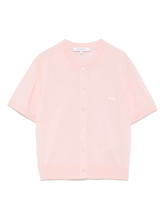 Fox-Motif Top