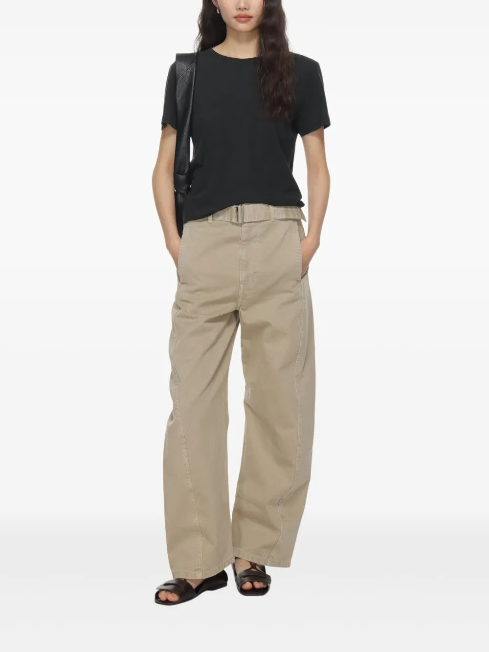 Cotton Trousers
