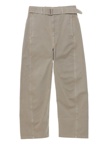 Cotton Trousers