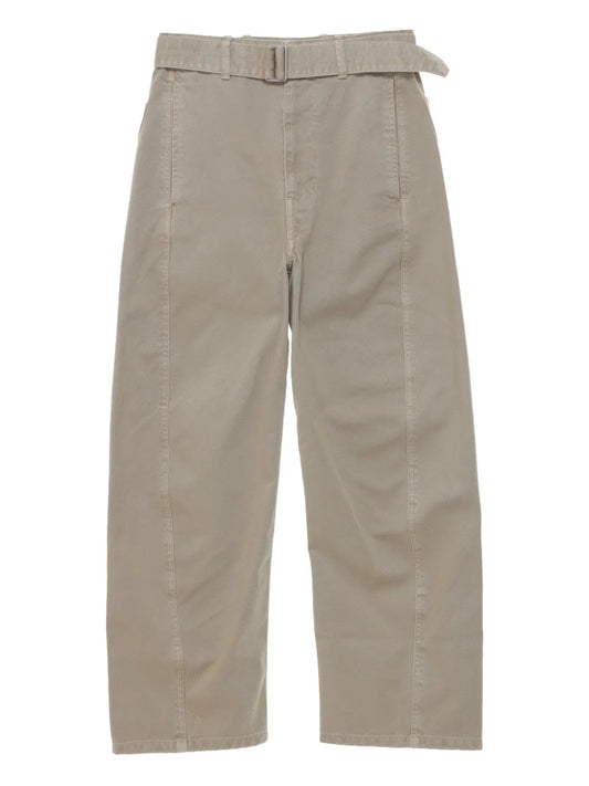 Cotton Trousers