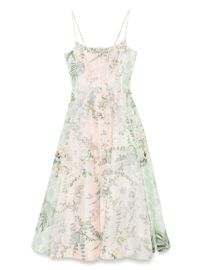 Palacio Playground Midi Dress