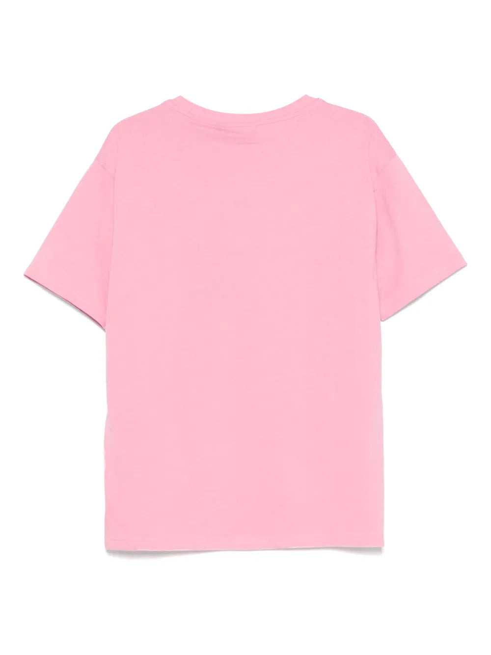 Printed-Bra T-Shirt