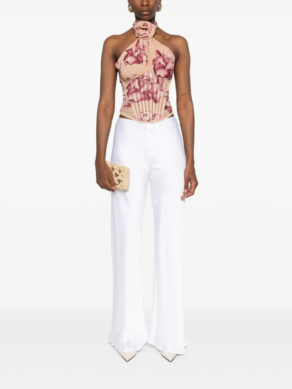 Flared Trousers