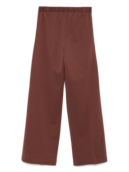 Straight-Leg Track Pants