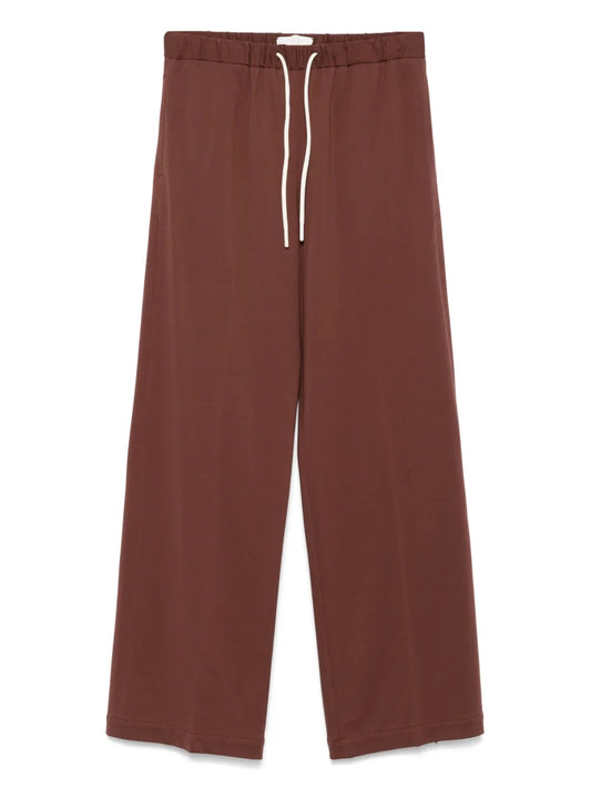 Straight-Leg Track Pants