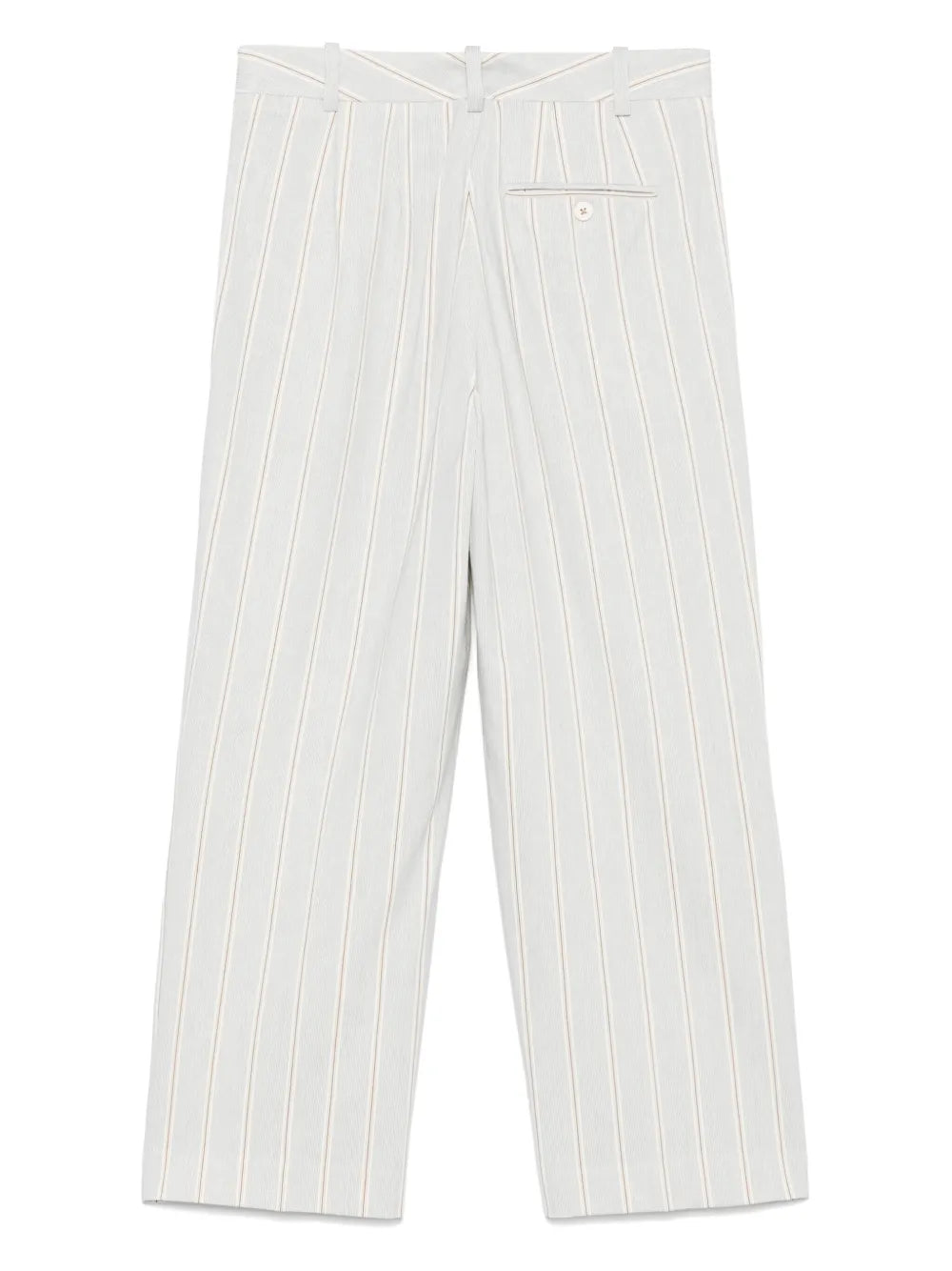 Striped Trousers