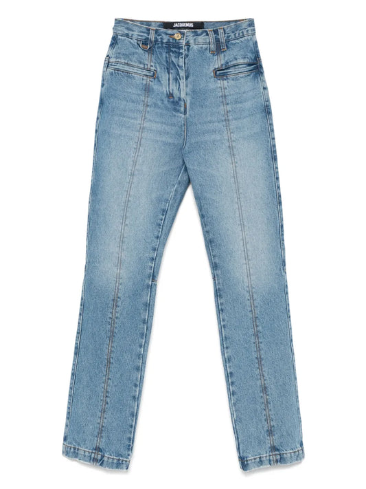 Le De-Nimes Norma Jeans
