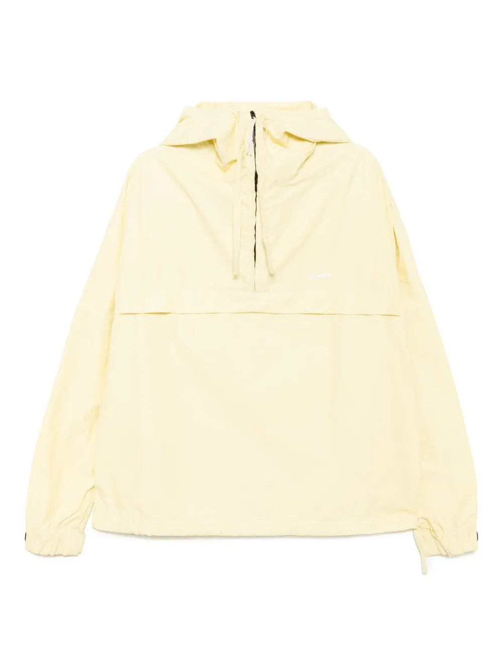 Zip-Up Hoodie