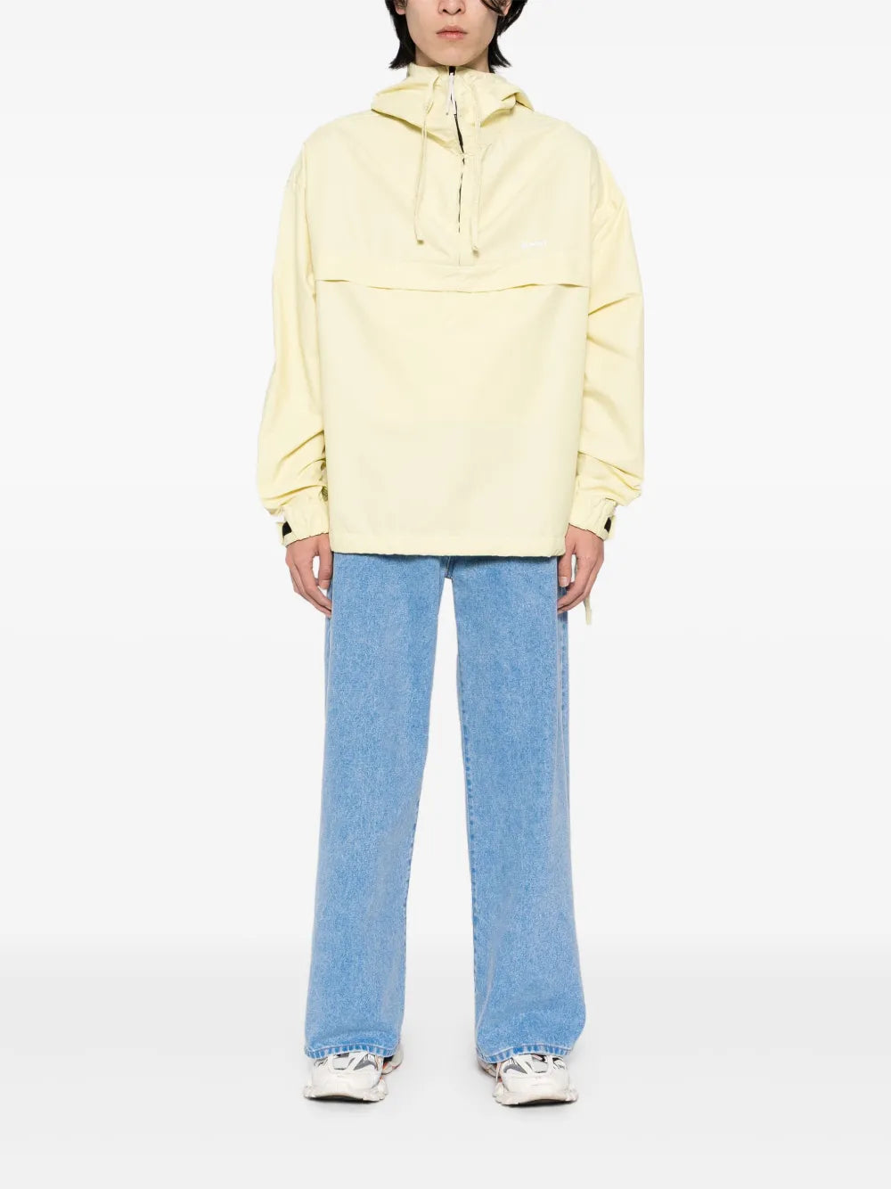 Zip-Up Hoodie