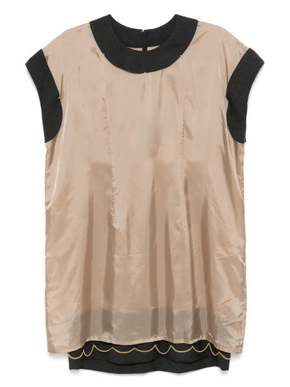 Sleeveless Dress