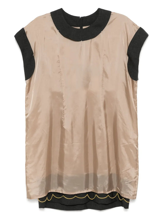 Sleeveless Dress