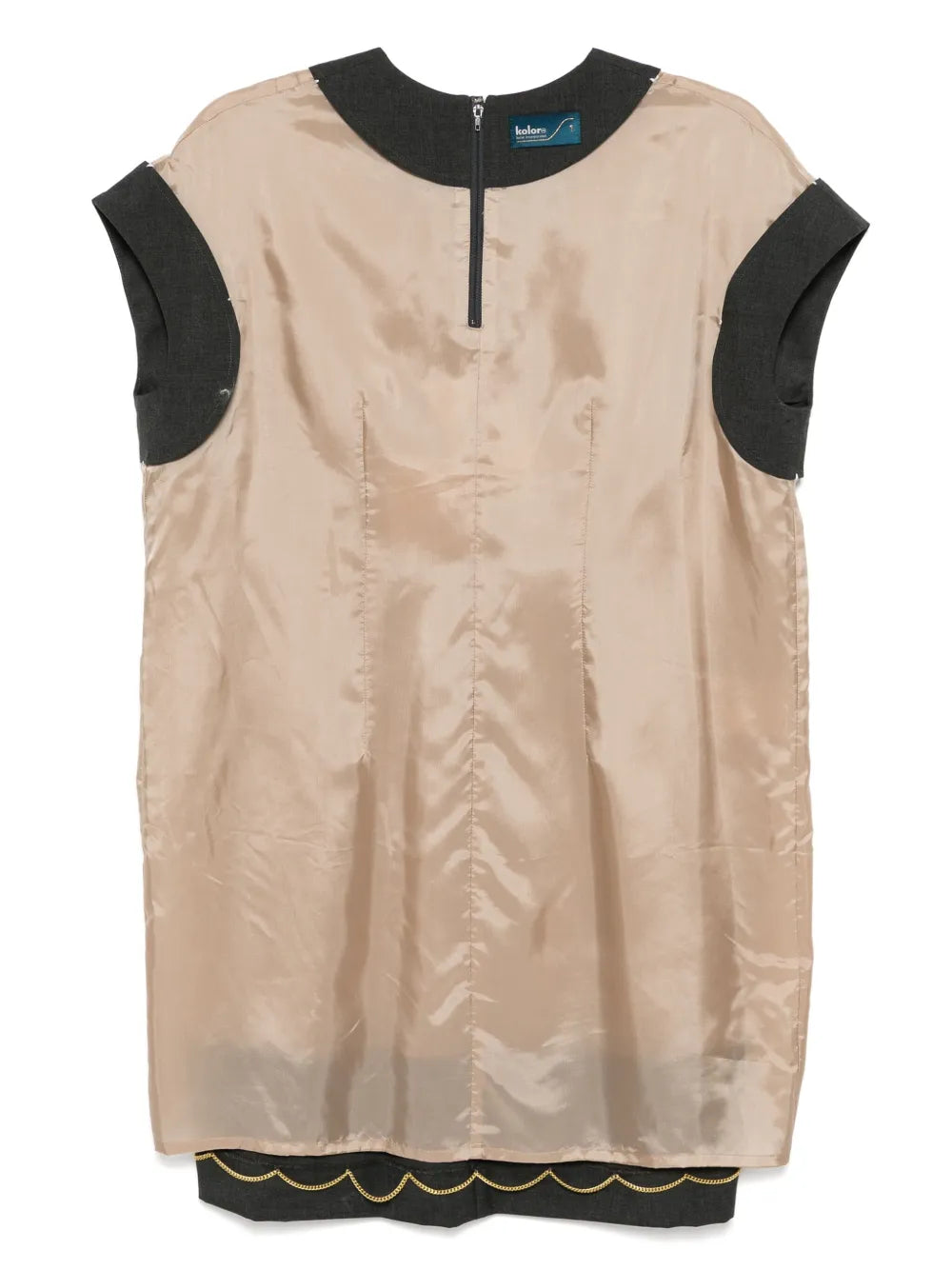 Sleeveless Dress