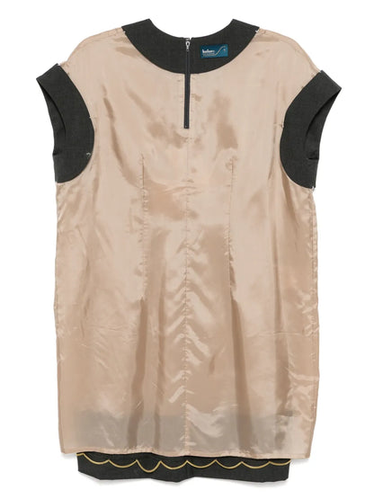 Sleeveless Dress