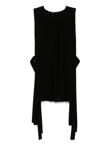 Pleated Tank Top