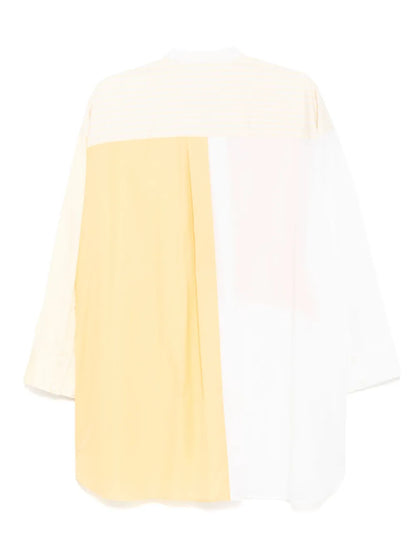 Colour-Block Shirt