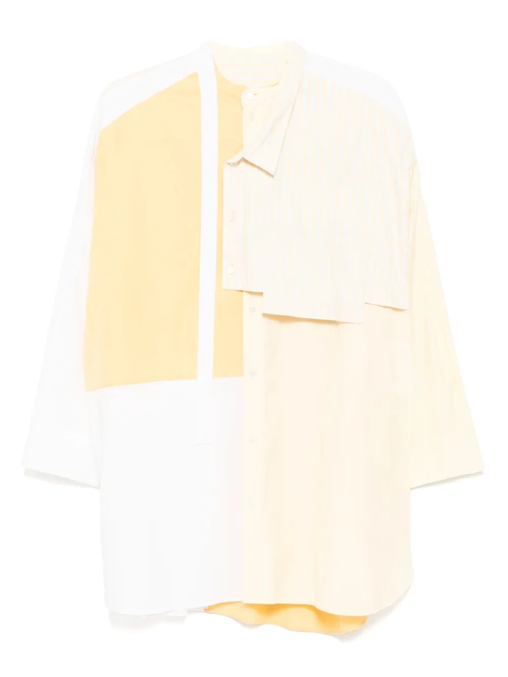 Colour-Block Shirt