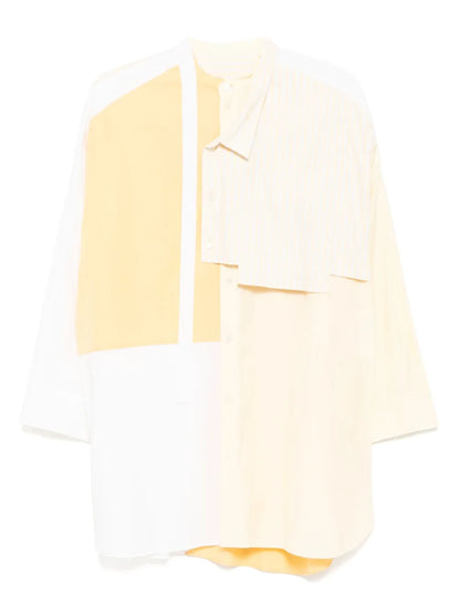 Colour-Block Shirt