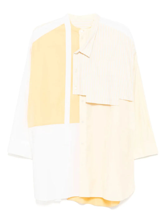 Colour-Block Shirt
