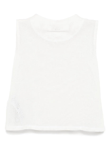 Mesh Tank Top