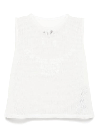 Mesh Tank Top