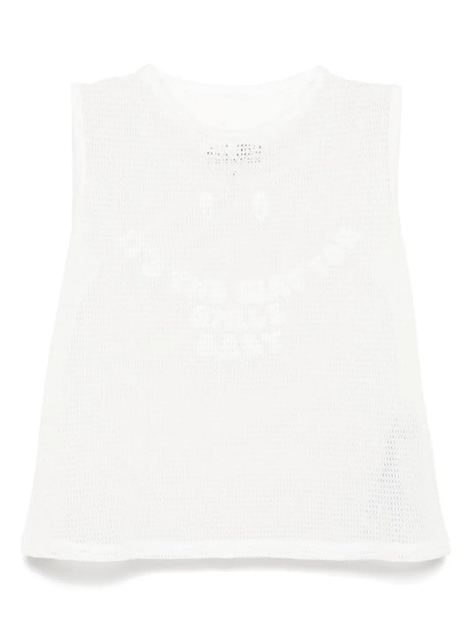 Mesh Tank Top