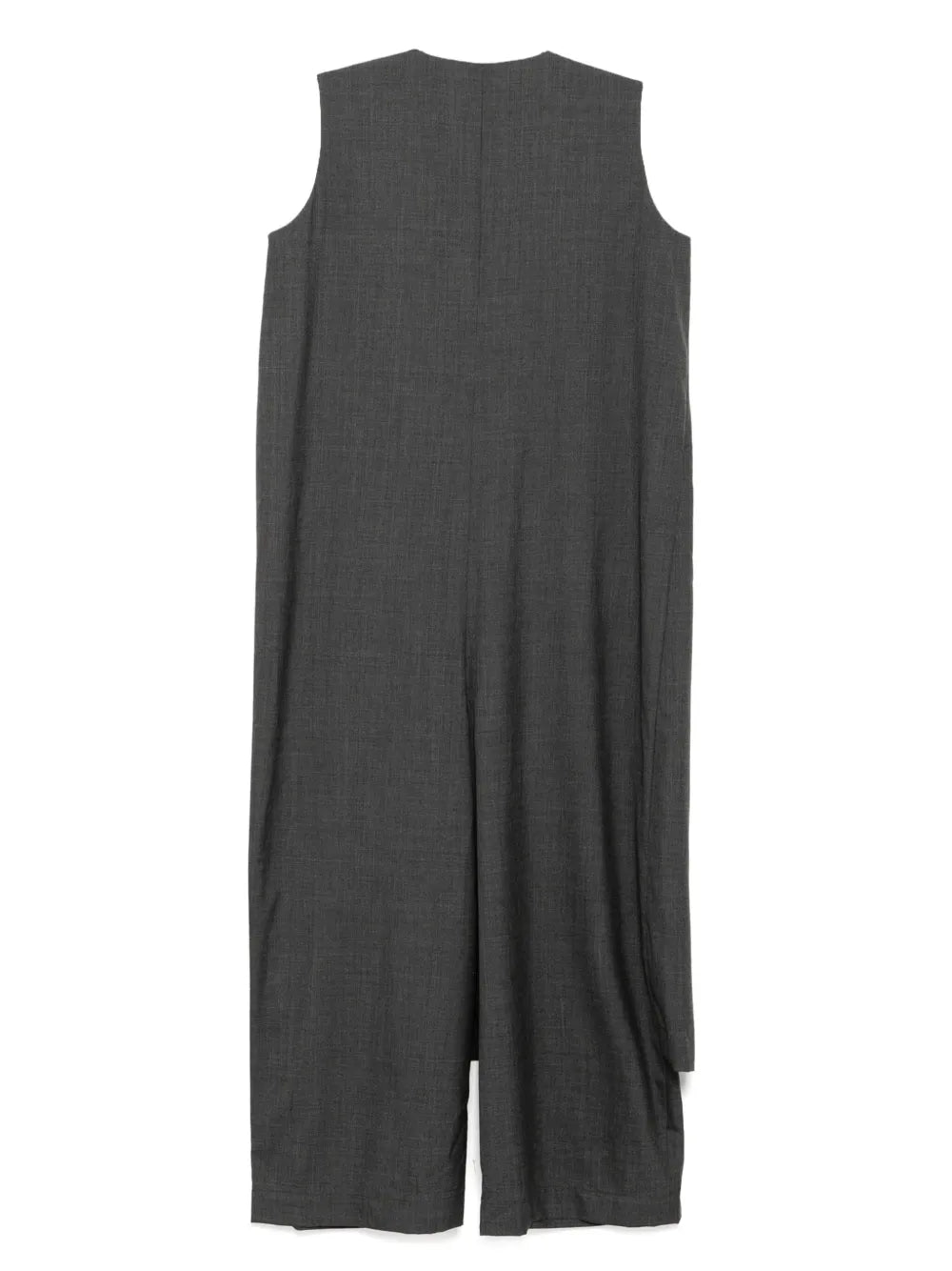 V-Neck Jumpsuit