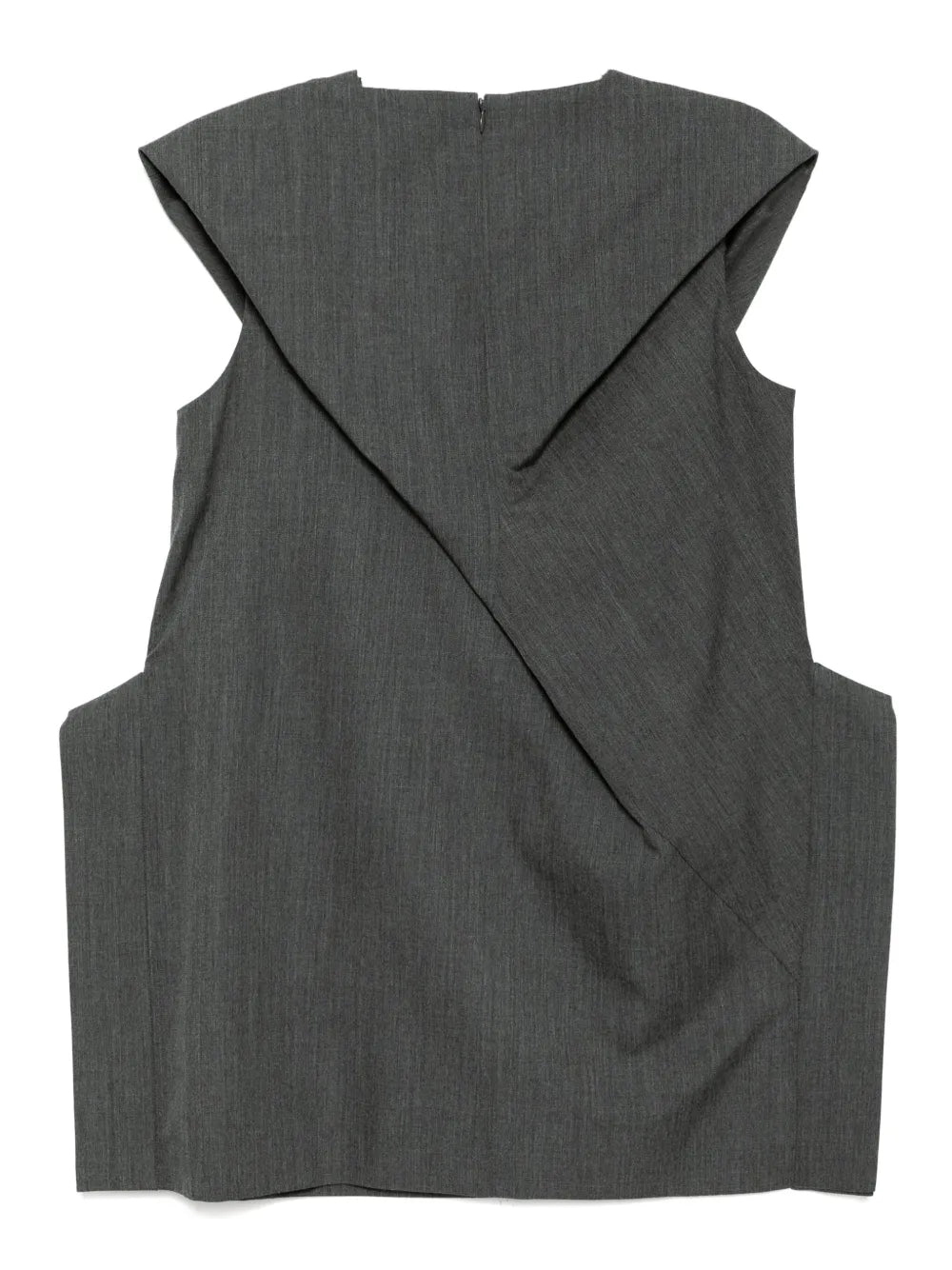 Panelled Tank Top