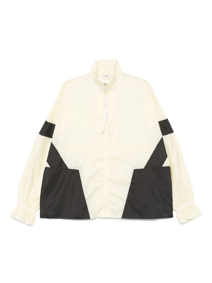 Logo-Print Lightweight Jacket