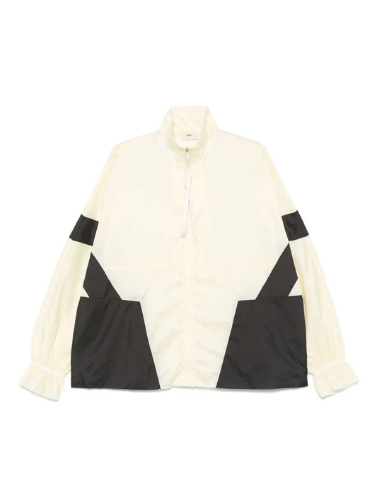 Logo-Print Lightweight Jacket