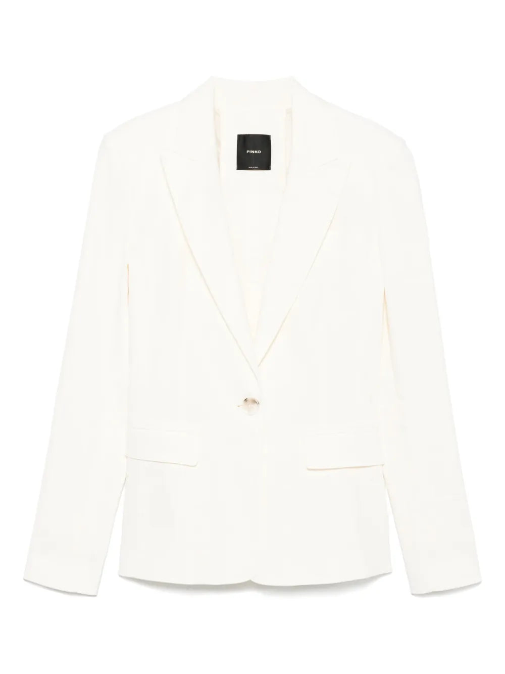 Cut-Out Blazer