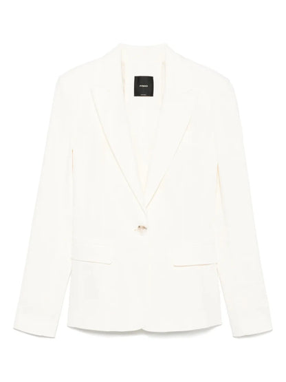 Cut-Out Blazer