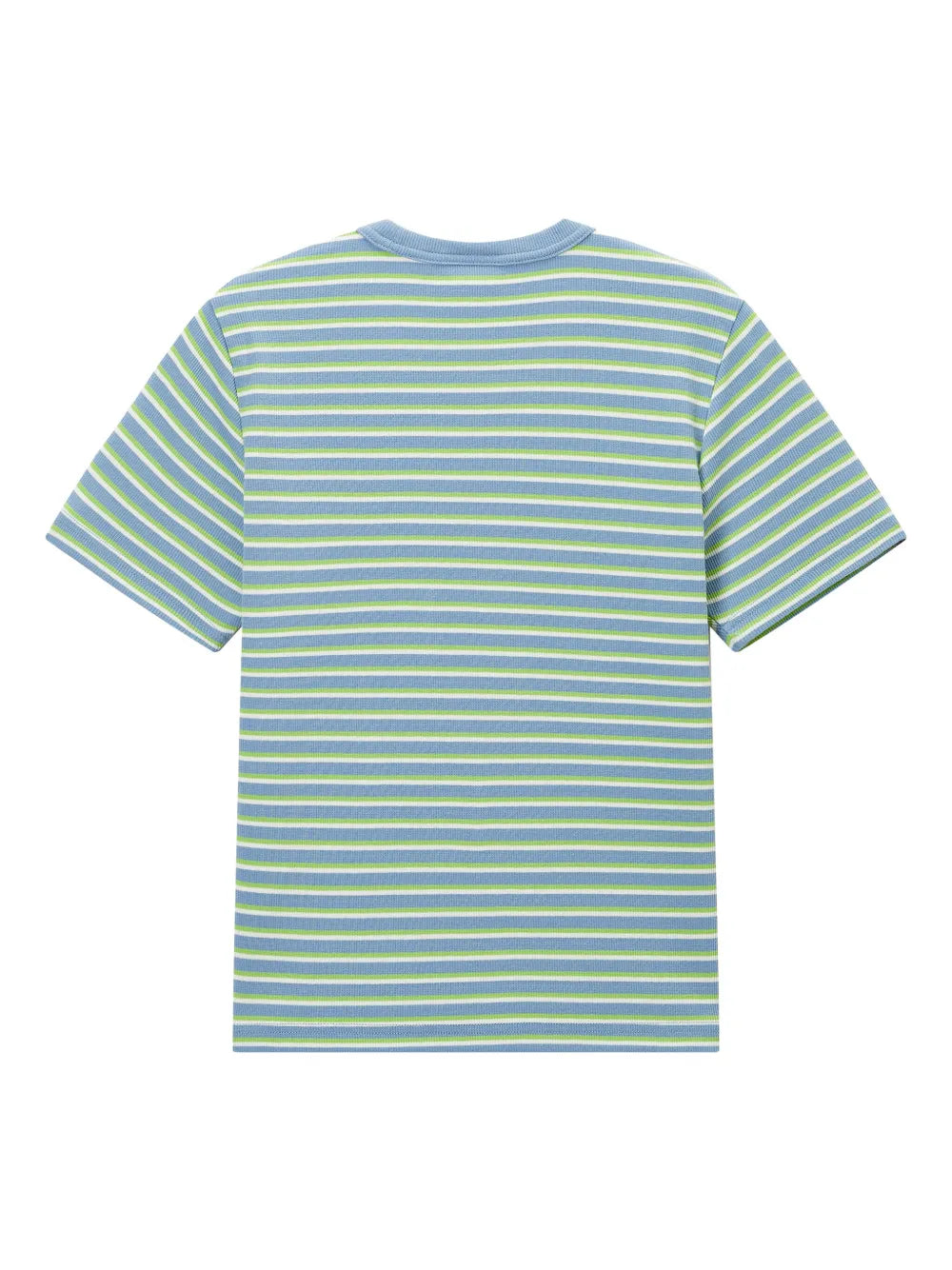 Striped Logo T-Shirt