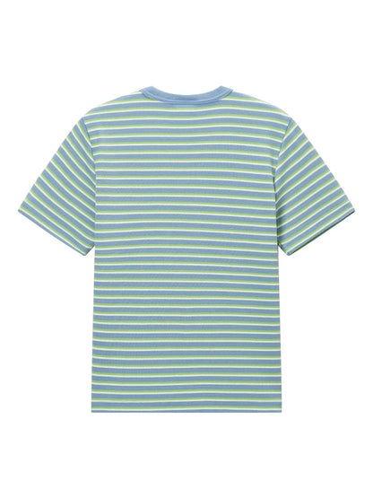 Striped Logo T-Shirt