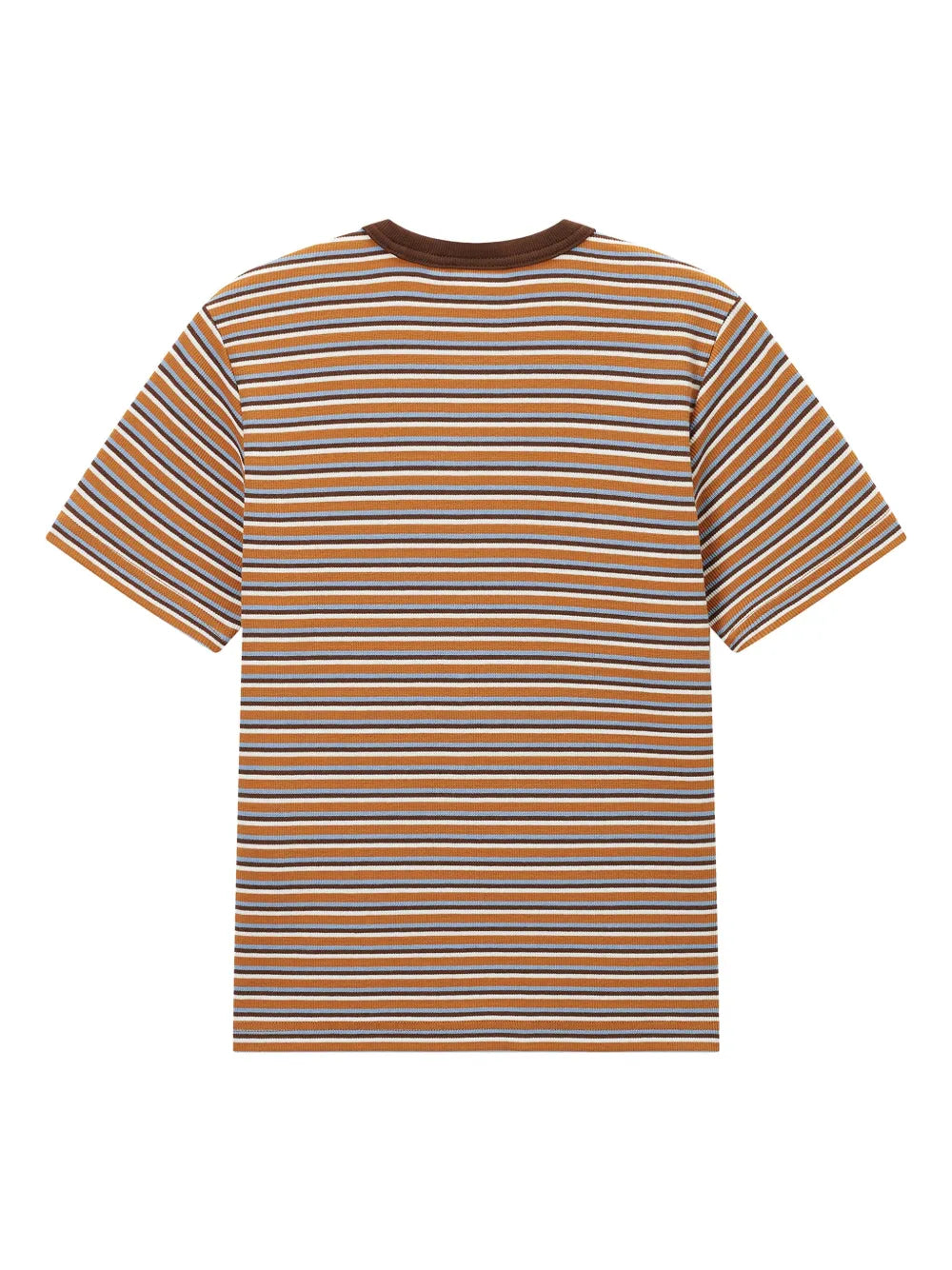 Striped Logo T-Shirt