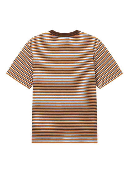 Striped Logo T-Shirt