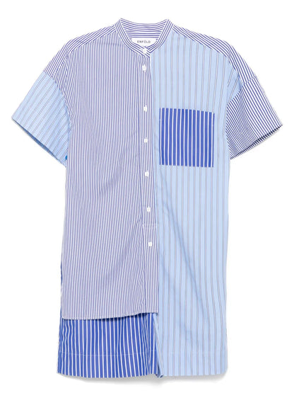Striped Playsuit